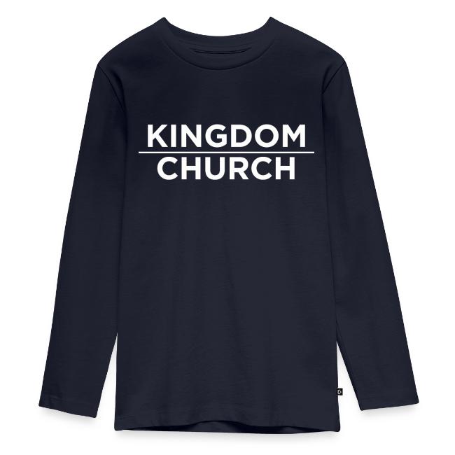 KingdomOverChurchWhite