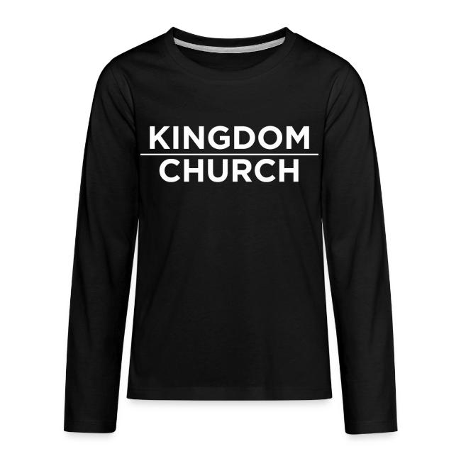 KingdomOverChurchWhite