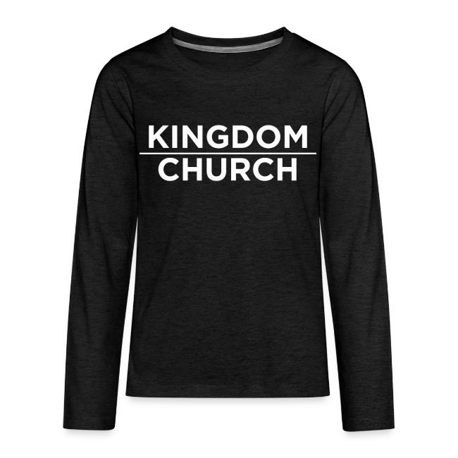 KingdomOverChurchWhite
