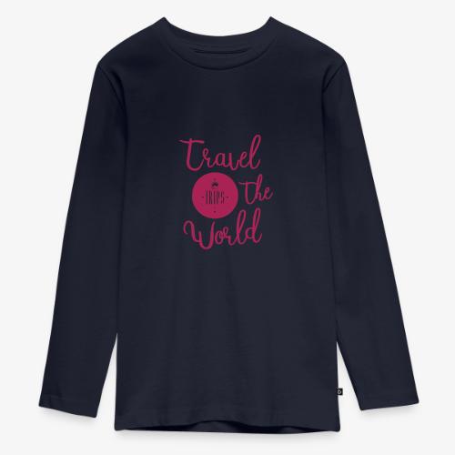 Trips Inc.™ 2017 apparel - Kids' Premium Long Sleeve T-Shirt