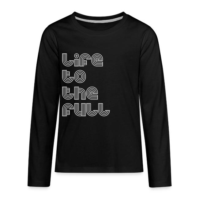 Full Life White
