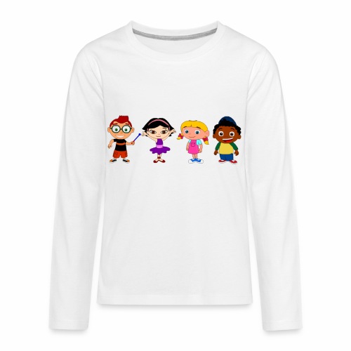 Little Einsteins - Kids' Premium Long Sleeve T-Shirt