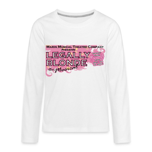 Legally Blonde - Kids' Premium Long Sleeve T-Shirt