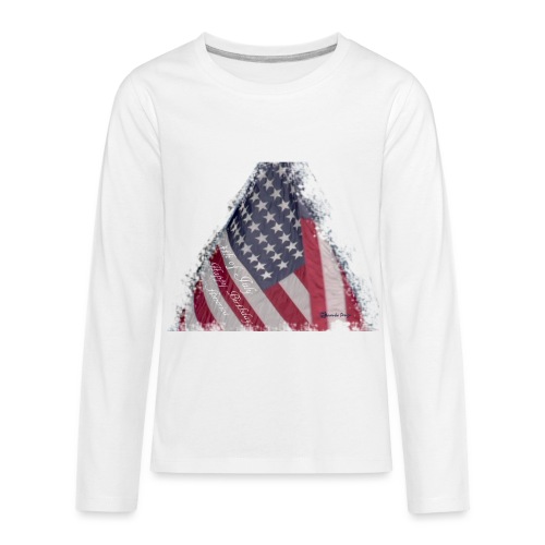 4th of July Independence Day - Kids' Premium Long Sleeve T-Shirt