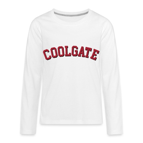 Coolgate - Kids' Premium Long Sleeve T-Shirt