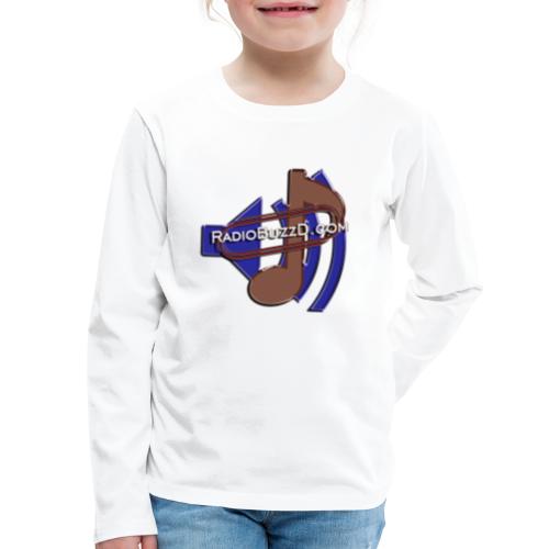 RadioBuzzd - Kids' Premium Long Sleeve T-Shirt