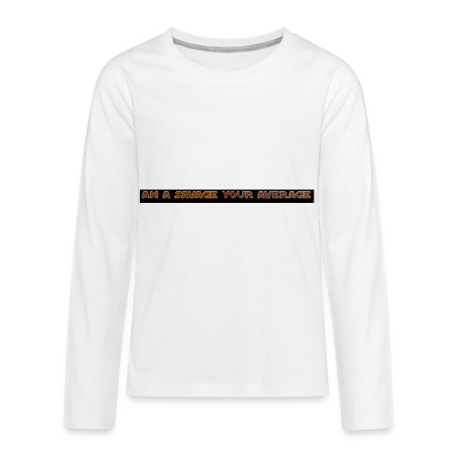 coollogo com 139932195 - Kids' Premium Long Sleeve T-Shirt