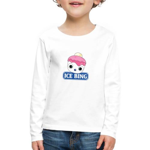 ICEBING - Kids' Premium Long Sleeve T-Shirt