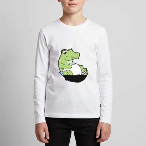 Lowcountry Child - Kids' Premium Long Sleeve T-Shirt