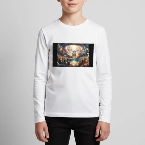 REVELATION 4 - Kids' Premium Long Sleeve T-Shirt