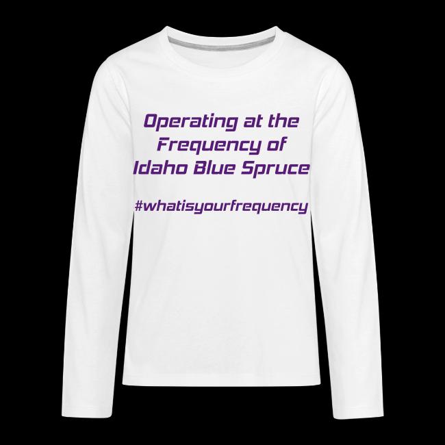 What is Your Frequency -