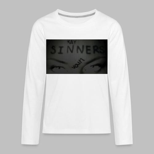 kayHD jpg - Kids' Premium Long Sleeve T-Shirt