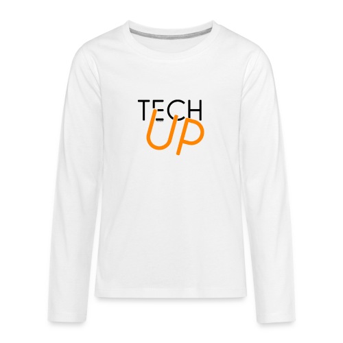 TechUp! - Kids' Premium Long Sleeve T-Shirt