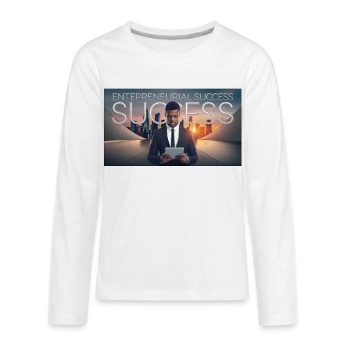 vidiq thumbnail 1 - Kids' Premium Long Sleeve T-Shirt