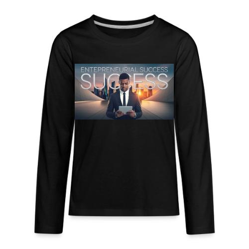 vidiq thumbnail 1 - Kids' Premium Long Sleeve T-Shirt