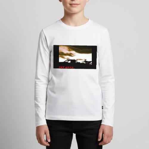 sunset1 - Kids' Premium Long Sleeve T-Shirt