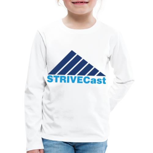 STRIVECast - Kids' Premium Long Sleeve T-Shirt