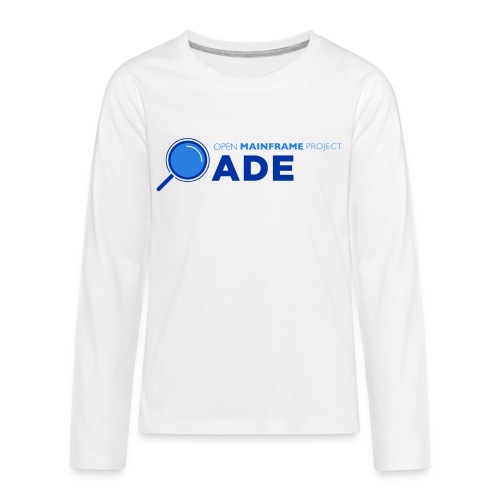 ADE - Kids' Premium Long Sleeve T-Shirt