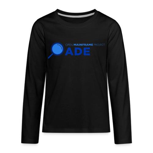 ADE - Kids' Premium Long Sleeve T-Shirt