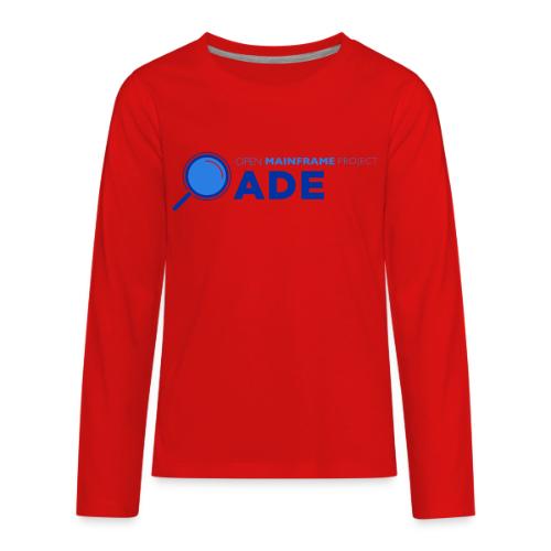 ADE - Kids' Premium Long Sleeve T-Shirt