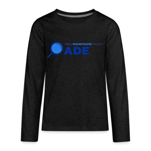 ADE - Kids' Premium Long Sleeve T-Shirt