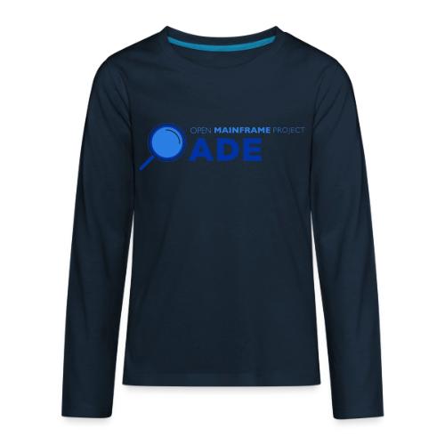 ADE - Kids' Premium Long Sleeve T-Shirt