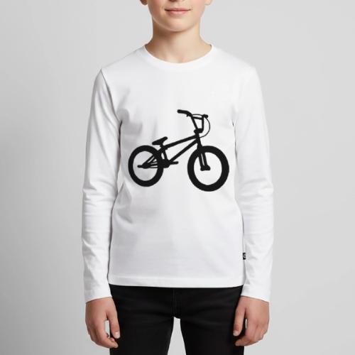 bmx bicycle - Kids' Premium Long Sleeve T-Shirt