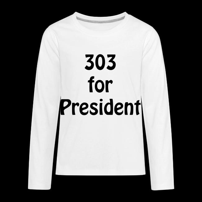 303 for President - S8