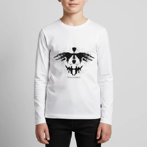 Rorschach - Kids' Premium Long Sleeve T-Shirt