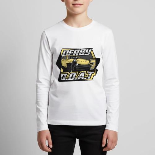 Derby Goat - Kids' Premium Long Sleeve T-Shirt