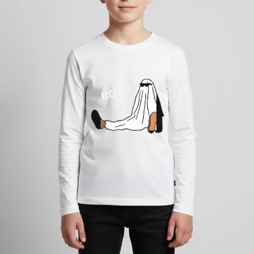 Ghost design - Kids' Premium Long Sleeve T-Shirt