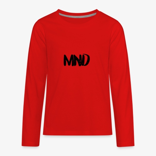 MND - Xay Papa merch limited editon! - Kids' Premium Long Sleeve T-Shirt