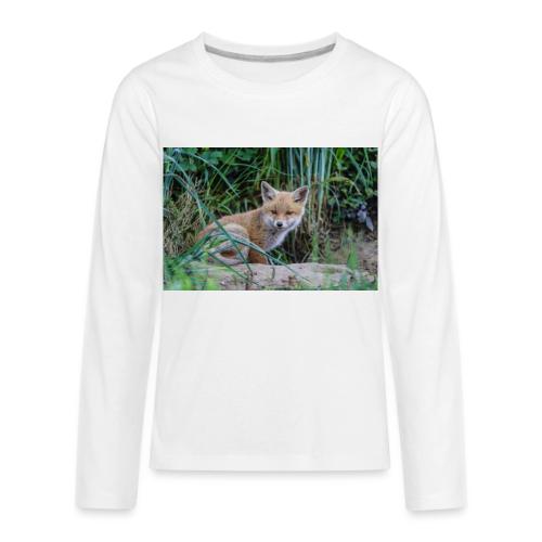 fox - Kids' Premium Long Sleeve T-Shirt