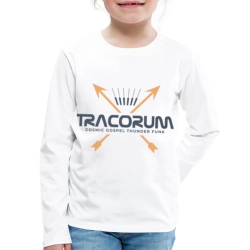 Piano Arrows Tracorum Color - Kids' Premium Long Sleeve T-Shirt