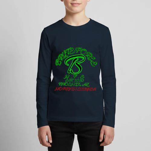 ESTABLISHED - Kids' Premium Long Sleeve T-Shirt