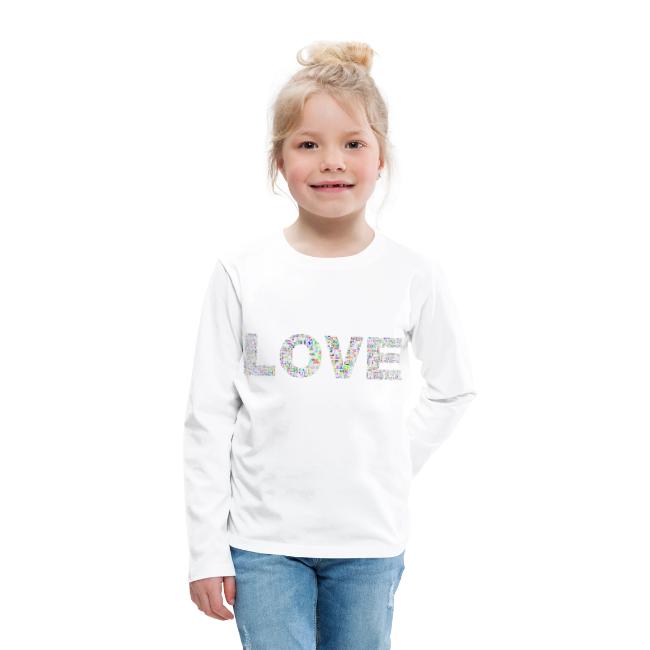 LOVE Peace Merchandise