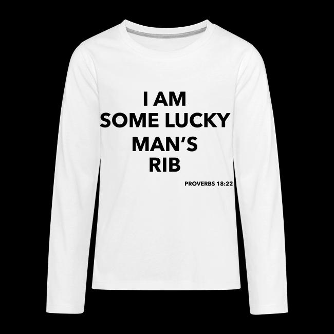 IIF ONE MAN S RIB S2