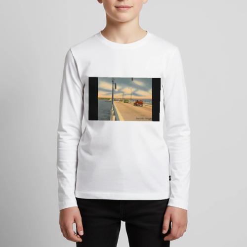 Seaside Heights NJ - Kids' Premium Long Sleeve T-Shirt