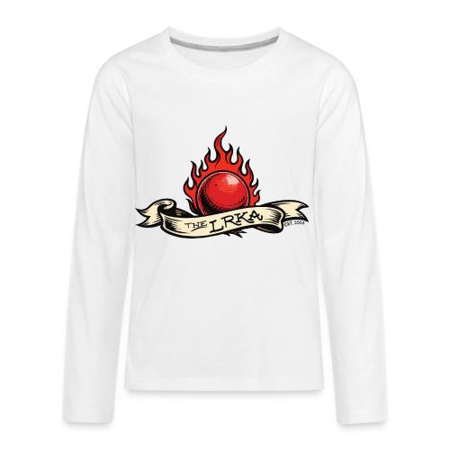 Tattoo LRKA Logo - Kids' Premium Long Sleeve T-Shirt