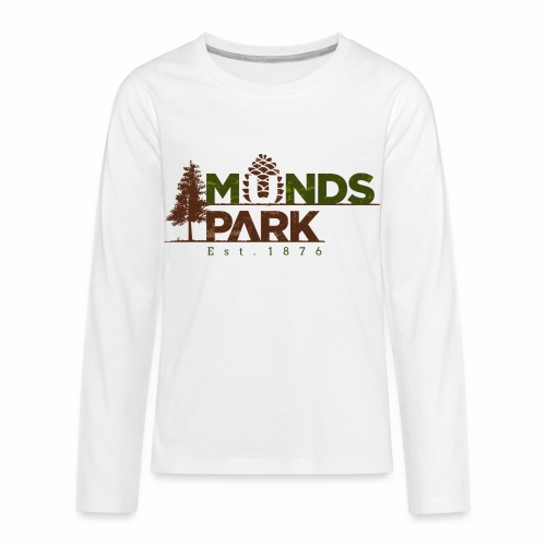 Munds Park - Kids' Premium Long Sleeve T-Shirt