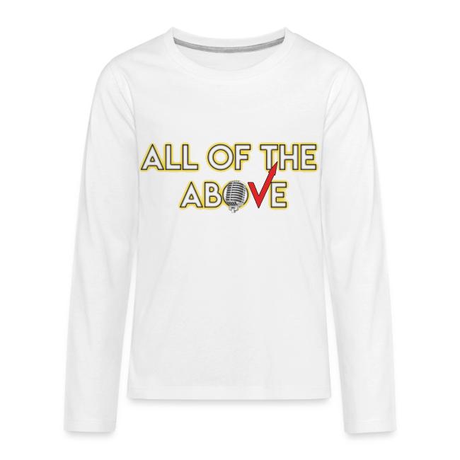 All of the Above Logo