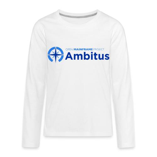 Ambitus - Kids' Premium Long Sleeve T-Shirt