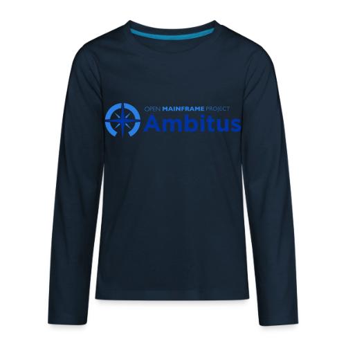 Ambitus - Kids' Premium Long Sleeve T-Shirt