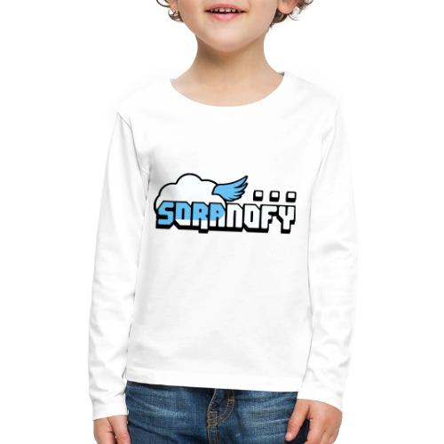 SORANOFY OG - Kids' Premium Long Sleeve T-Shirt