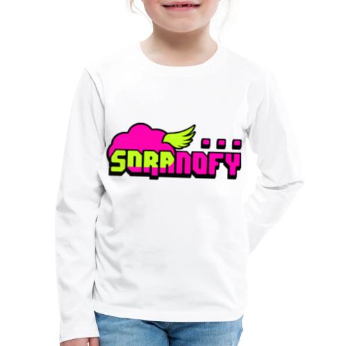 SORANOFY NY - Kids' Premium Long Sleeve T-Shirt
