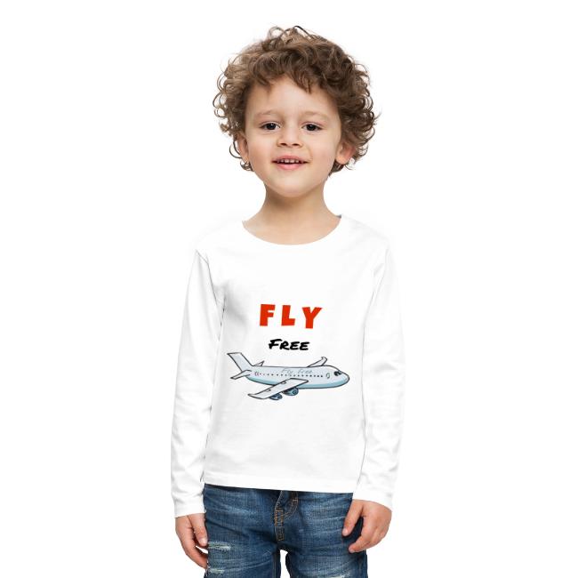 fly free design