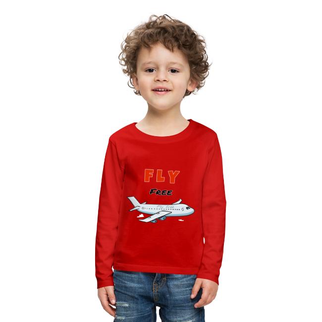 fly free design