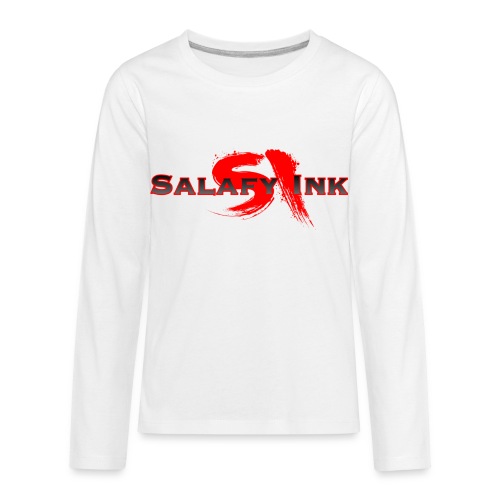 SI G2 Collection - Kids' Premium Long Sleeve T-Shirt