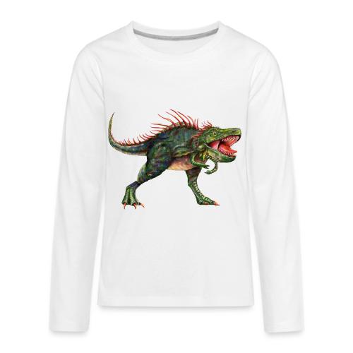 Dinosaur - Kids' Premium Long Sleeve T-Shirt
