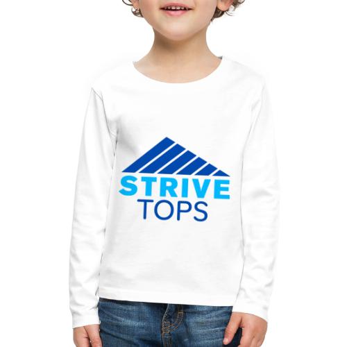 STRIVE TOPS - Kids' Premium Long Sleeve T-Shirt